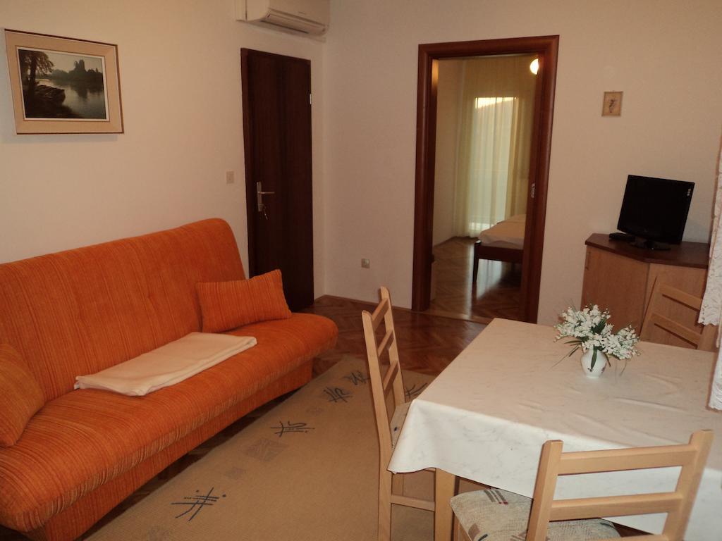 Apartments Racetin Marina Kamer foto