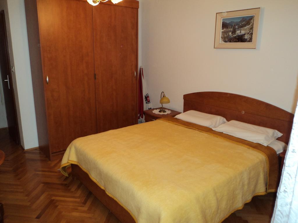 Apartments Racetin Marina Kamer foto