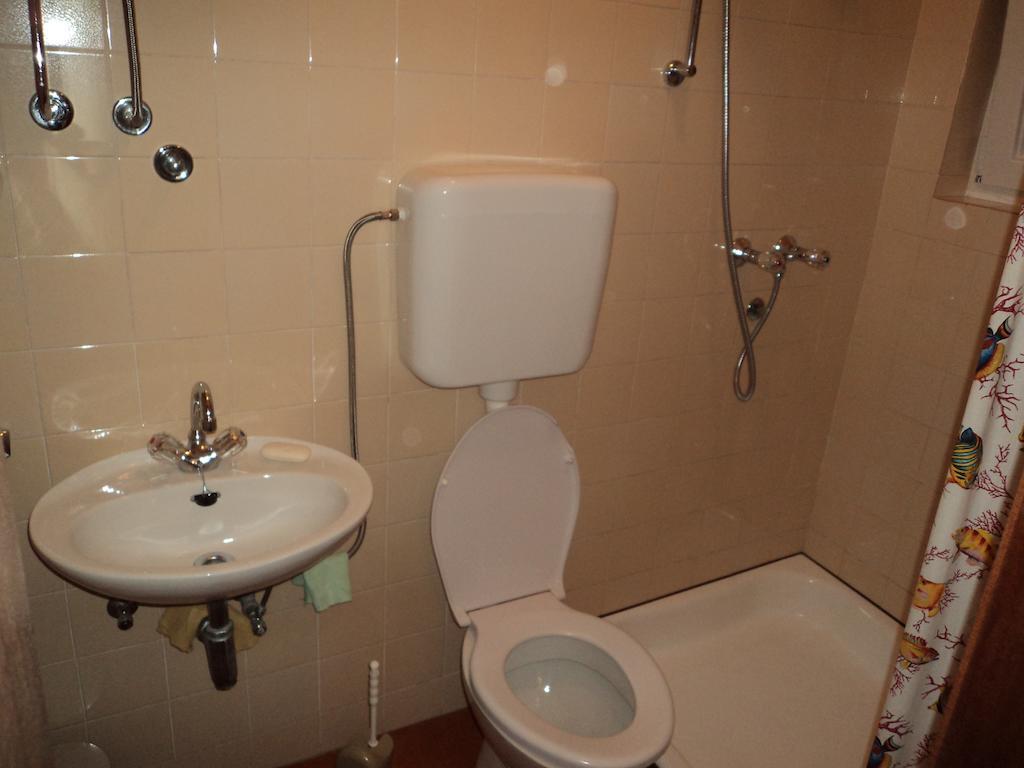 Apartments Racetin Marina Kamer foto